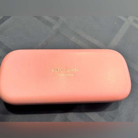 kate spade Accessories - Kate Spade Glasses Case, New Condition!